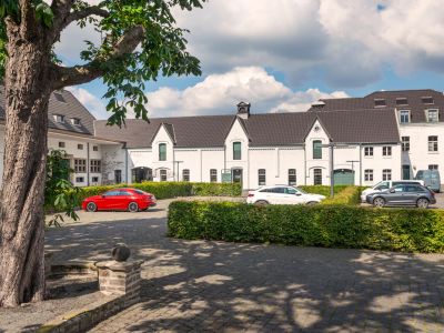 AM Ingenieure Hofansicht Gut Maarhausen