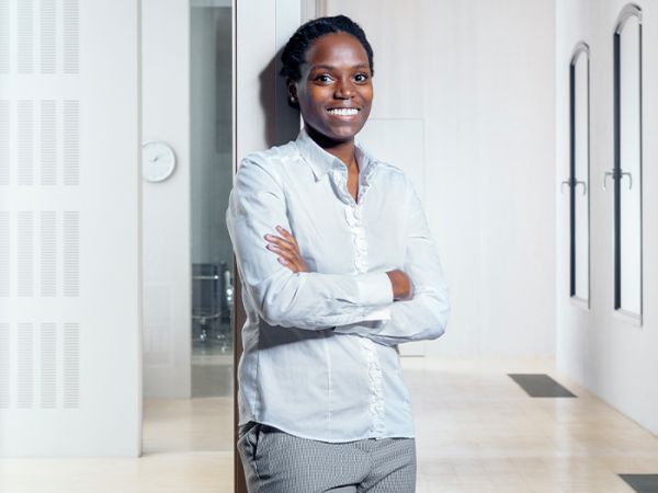 AM Ingenieure Mitarbeiterin Ruth