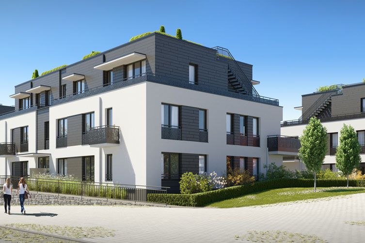 AM Ingenieure Straßenansicht Planetenviertel