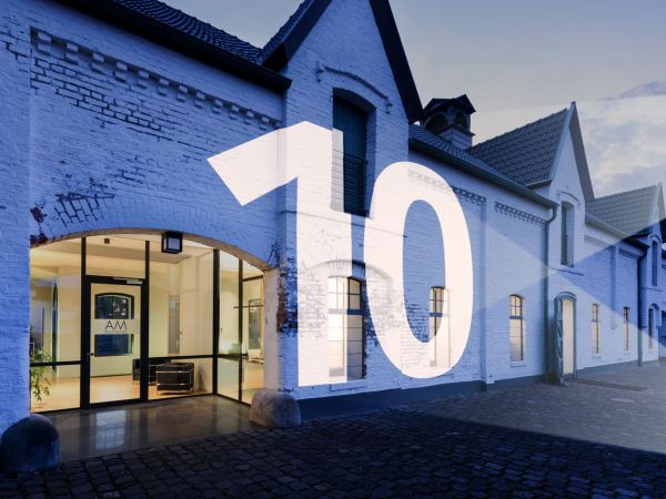 AM Ingenieure Titelbild 10 Jahre Jubiläum