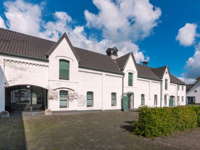 AM Ingenieure Fassadenansicht Gut Maarhausen