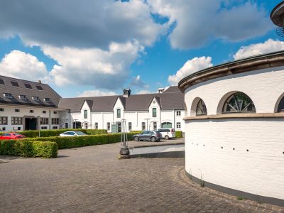 AM Ingenieure große Hofansicht Gut Maarhausen